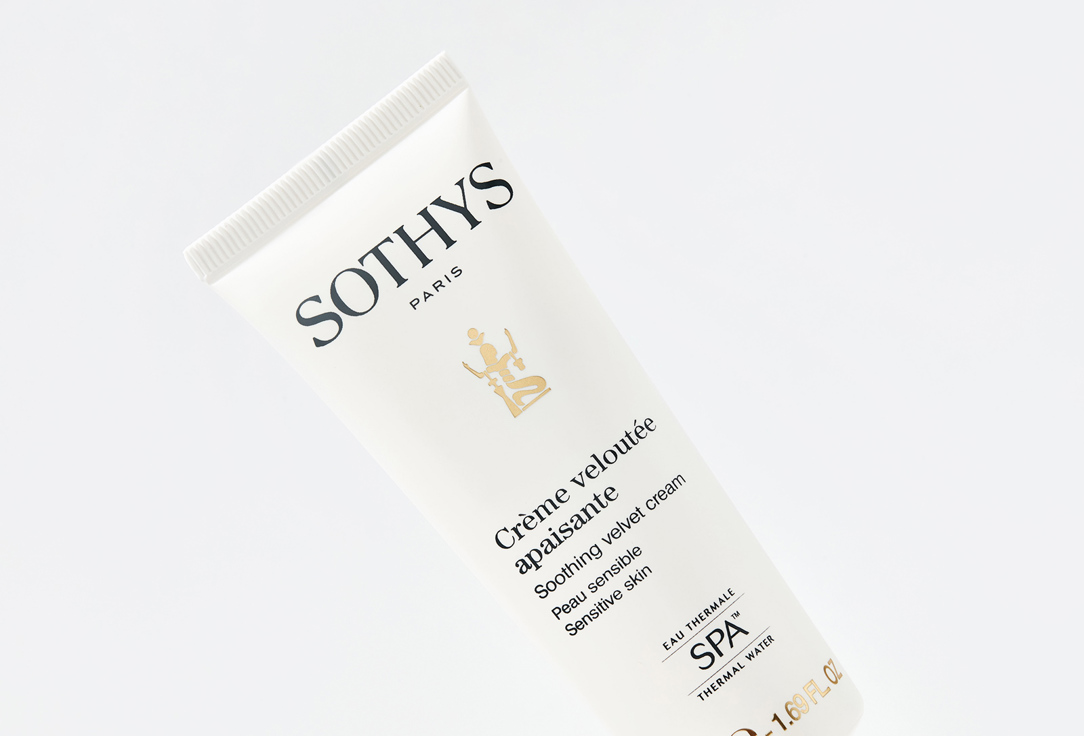 Sothys Restoring Face Cream SOOTHING CREAM SPA