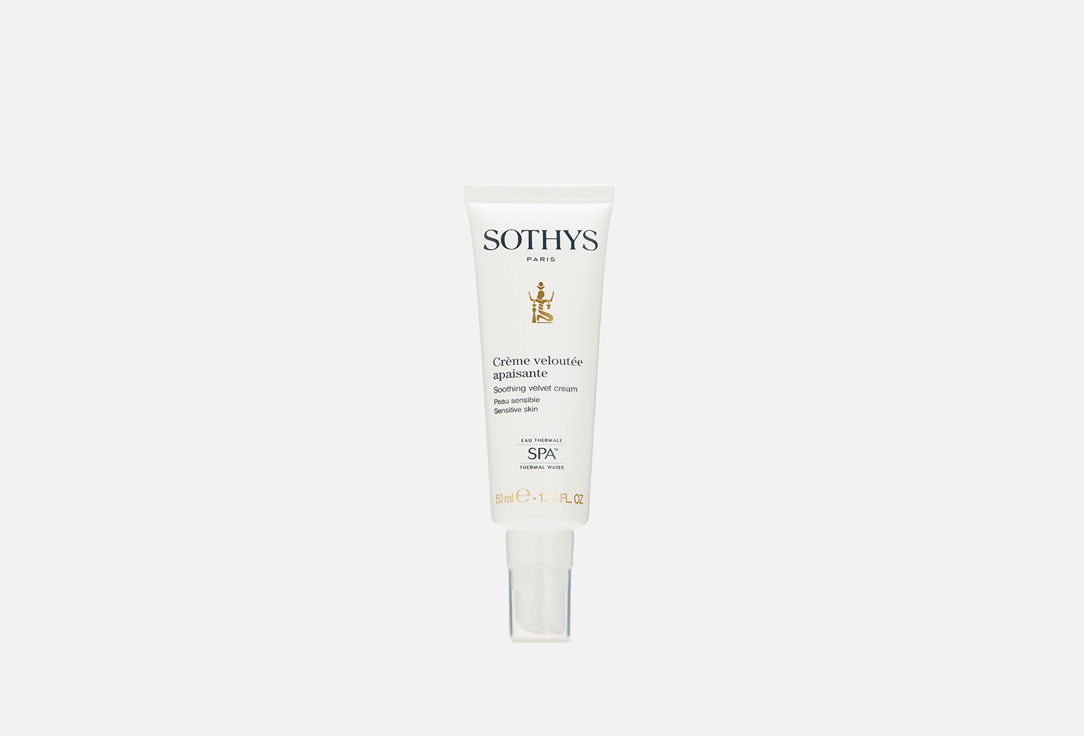 Sothys Restoring Face Cream SOOTHING CREAM SPA
