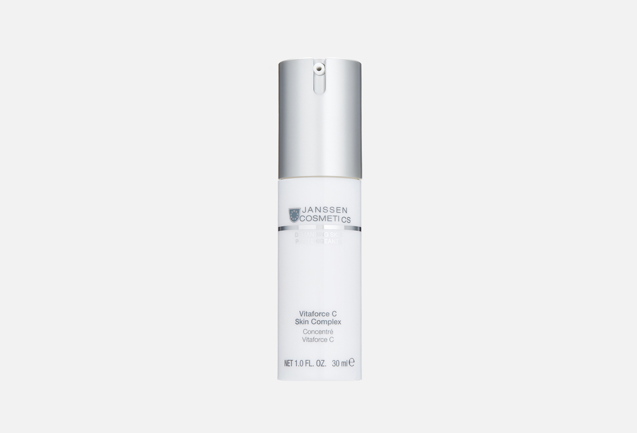 Demanding Skin 30