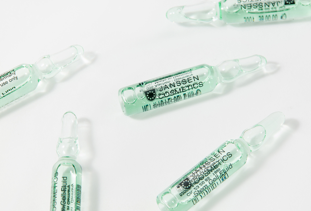 Janssen Cosmetics Stem Cell Fluid Intense