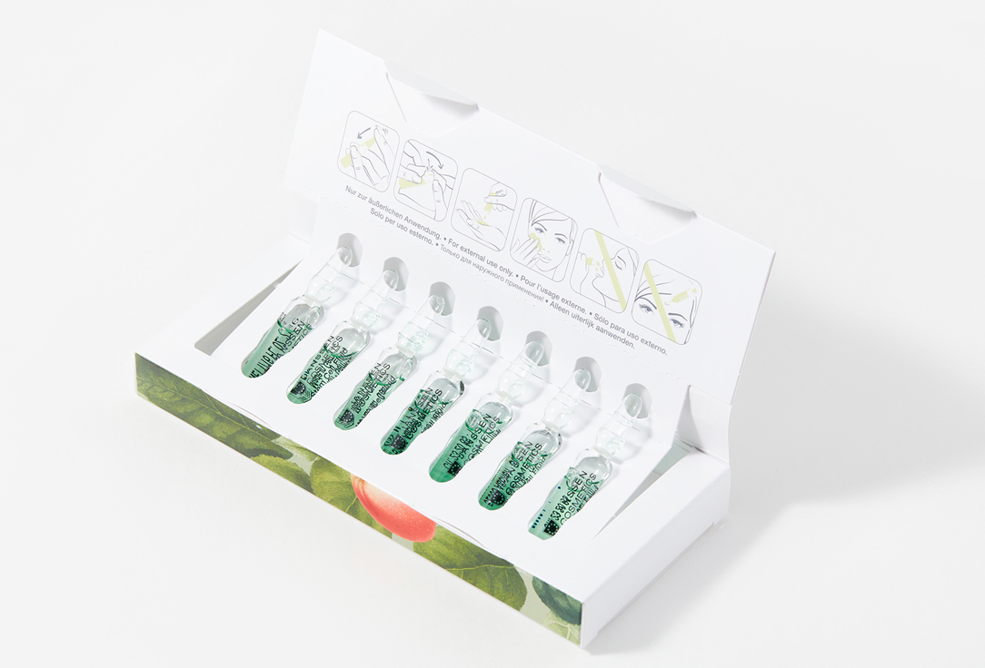Janssen Cosmetics Stem Cell Fluid Intense