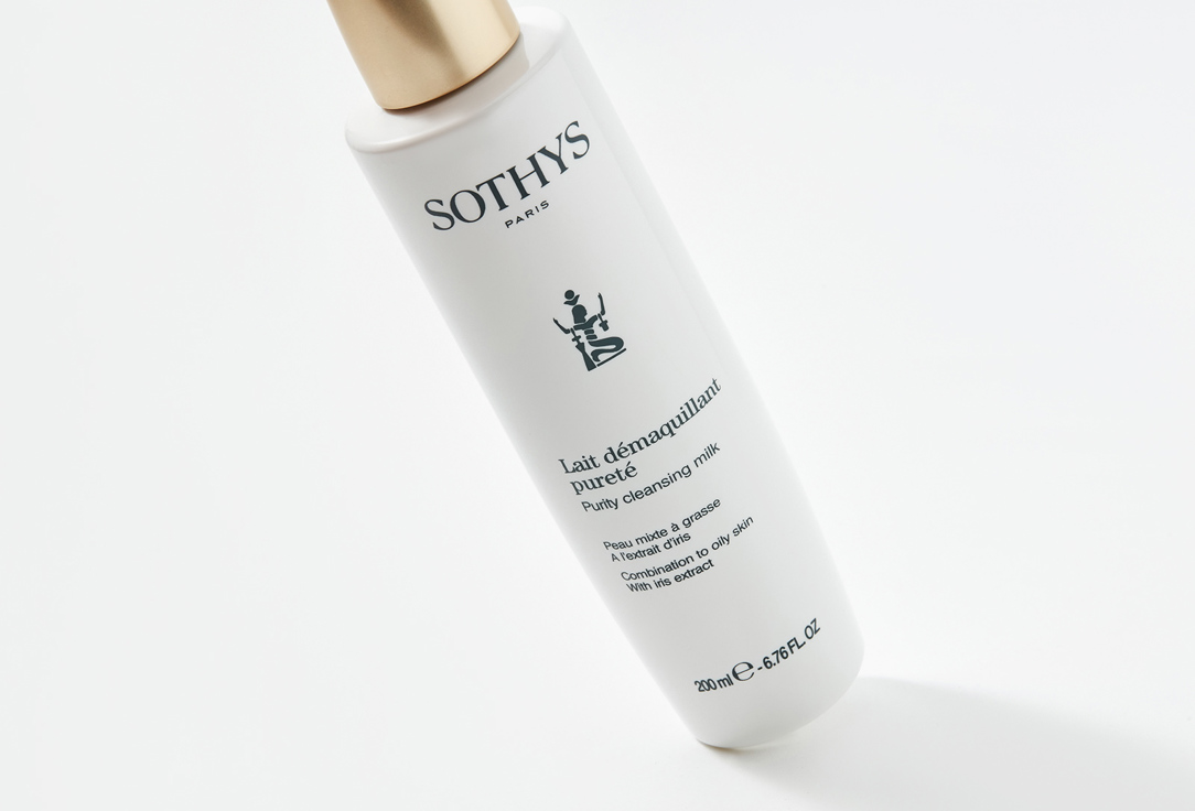 Sothys facial CLEANSING MILK PURITY