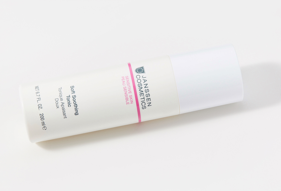Janssen Cosmetics Soft Soothing Tonic sensitive skin
