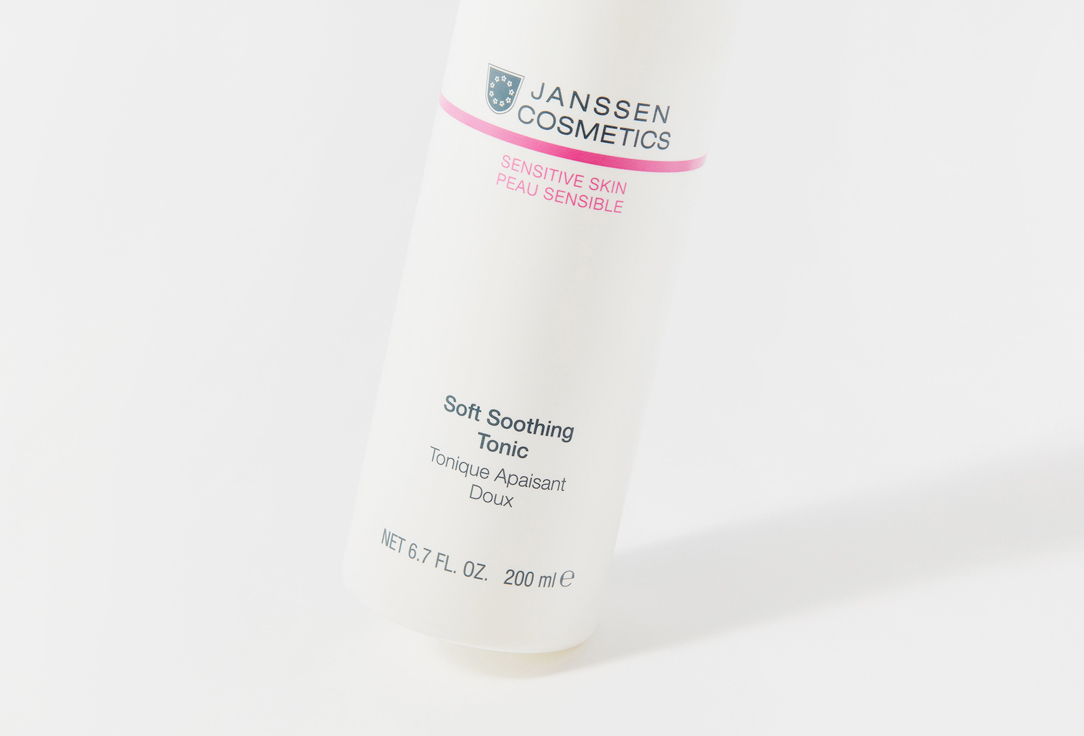 Janssen Cosmetics Soft Soothing Tonic sensitive skin