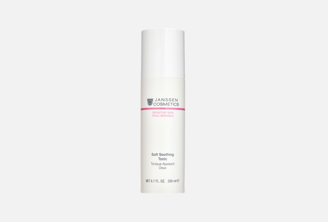 Janssen Cosmetics Soft Soothing Tonic sensitive skin