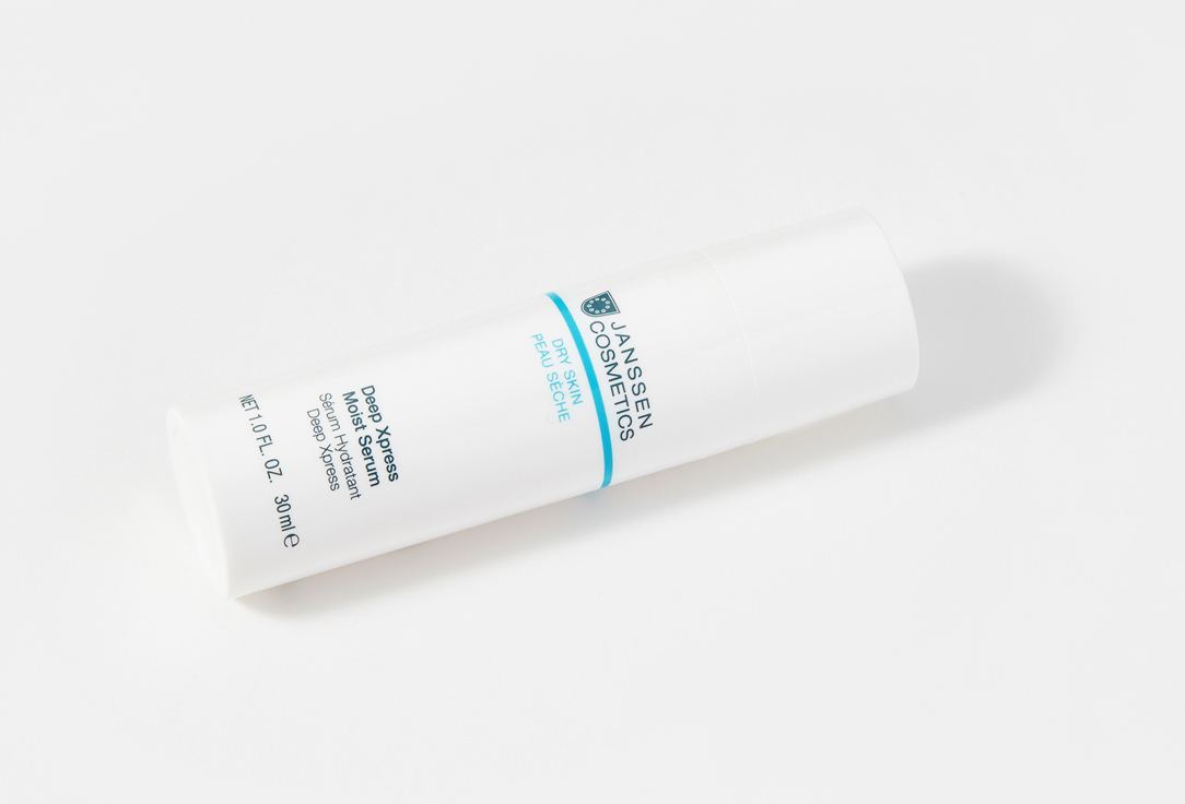 Janssen Cosmetics Deep Xpress Moist Serum dry skin