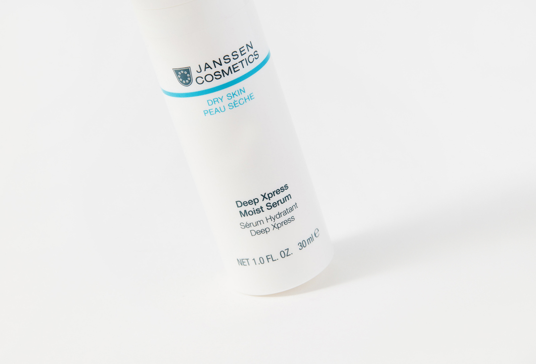 Janssen Cosmetics Deep Xpress Moist Serum dry skin