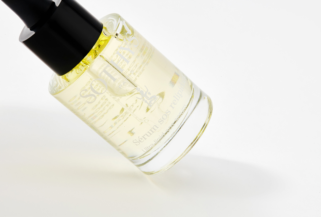 Sothys Nourishing face serum Ultra-lipid SOS serum