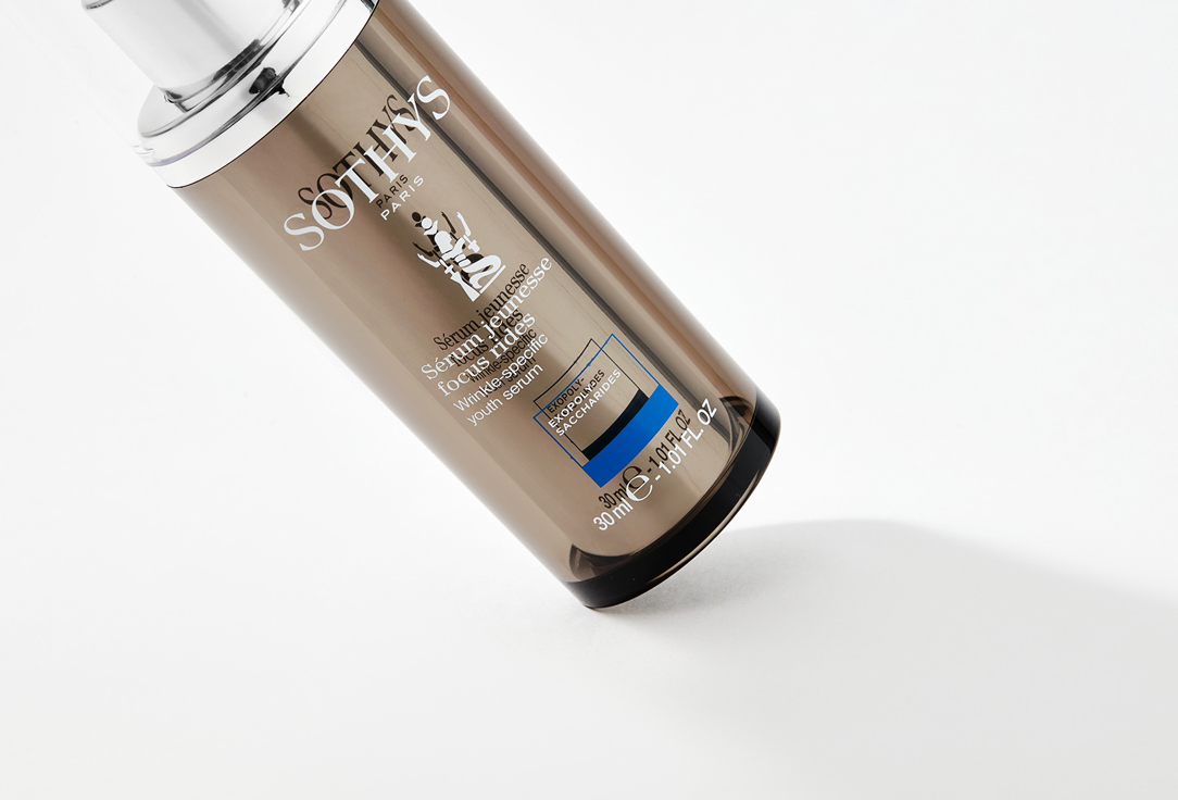 Sothys anti-aging facial serum WRINKLE-SPECIFIC YOUTH SERUM