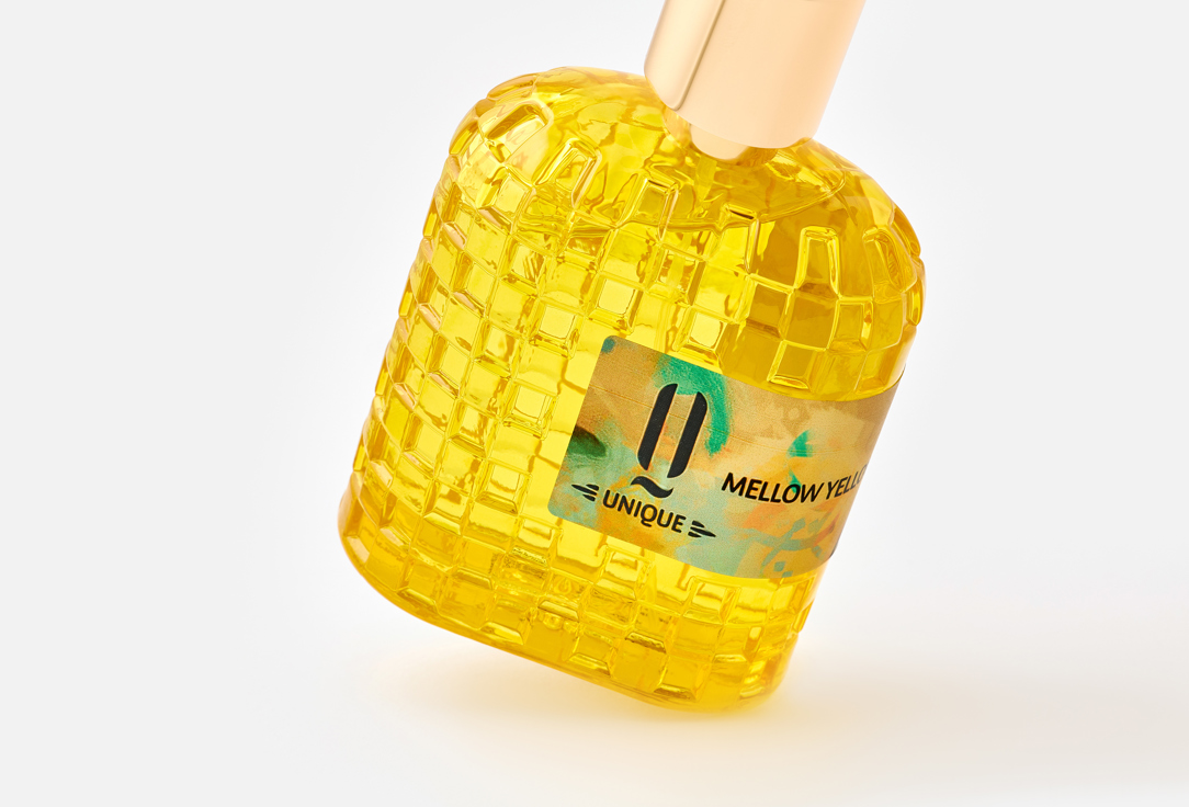 Jardin de Parfums Eau de parfum Unique mellow yellow