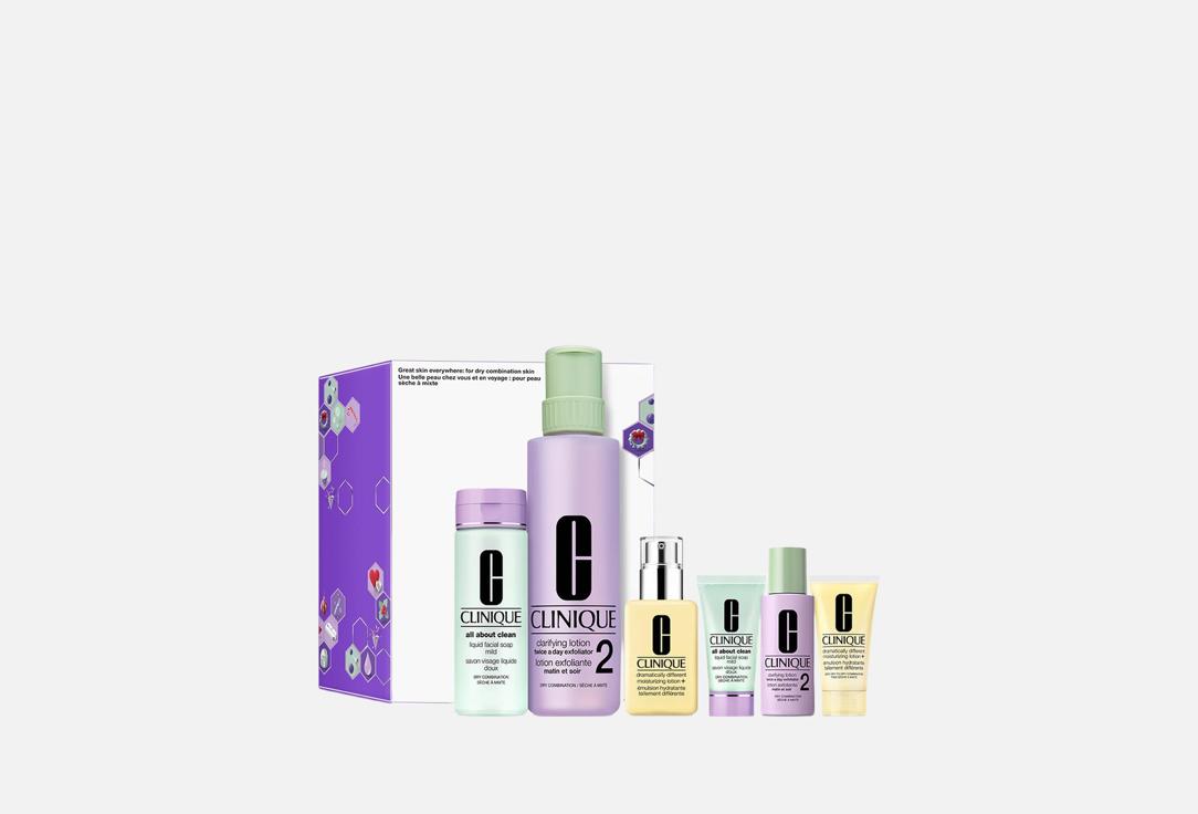 Clinique Skin Care set Great Skin Everywhere