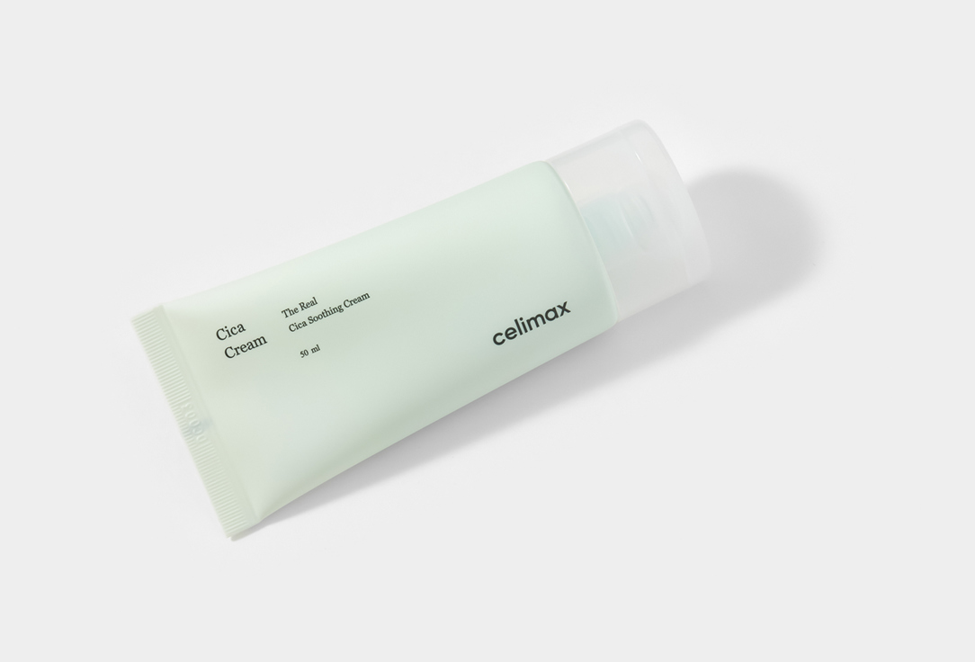 Celimax Soothing Face Cream The real cica soothing