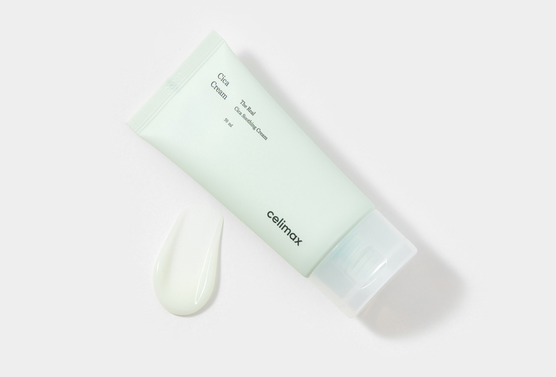 Celimax Soothing Face Cream The real cica soothing