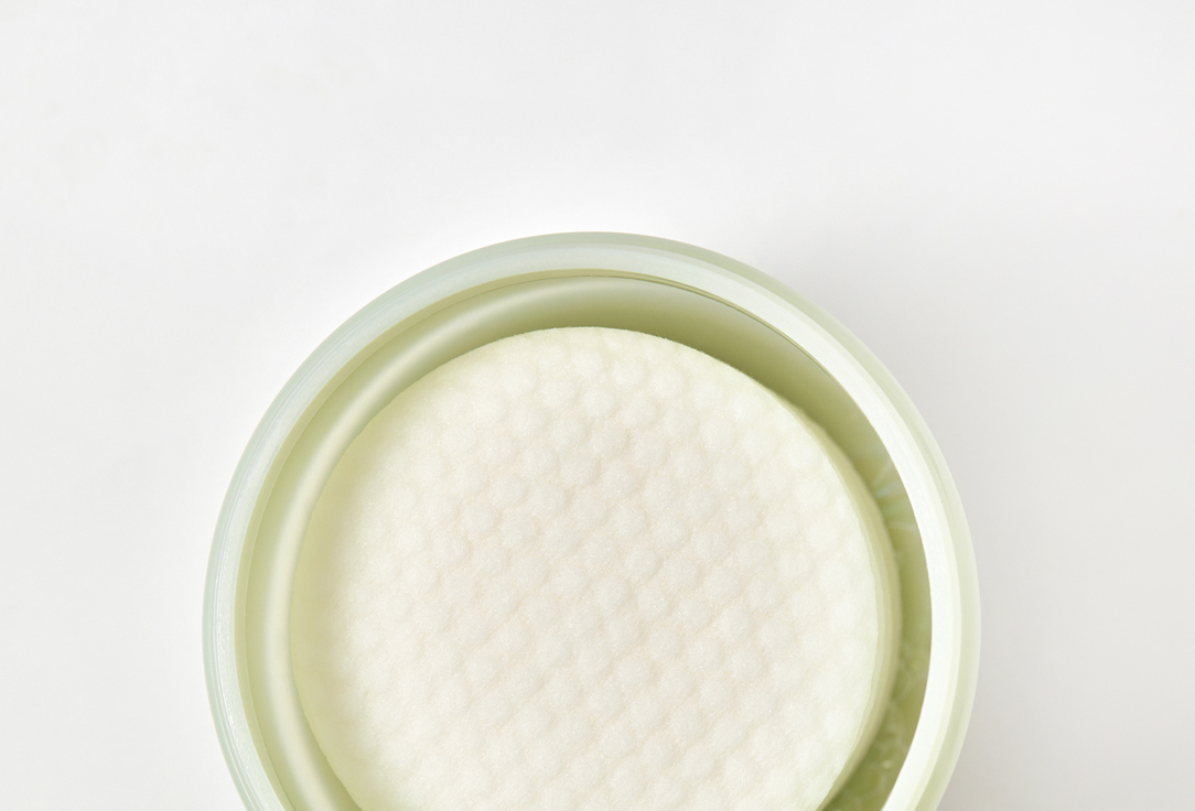 Celimax Face Peeling Pads Ji woo gae heartleaf bha