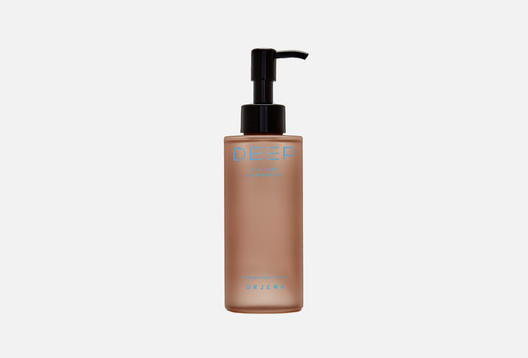 ORJENA Face Cleansing Oil Real Deep