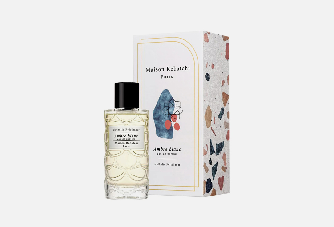 MAISON REBATCHI Eau de Parfum Ambre blanc