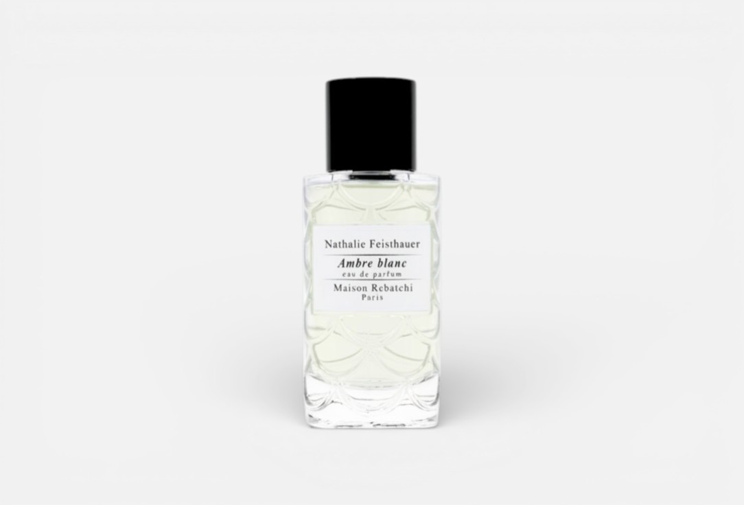 MAISON REBATCHI Eau de Parfum Ambre blanc