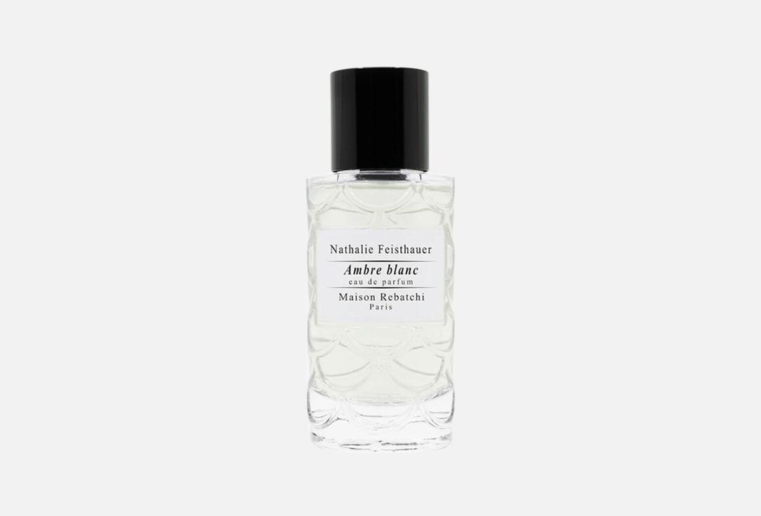 MAISON REBATCHI Eau de Parfum Ambre blanc