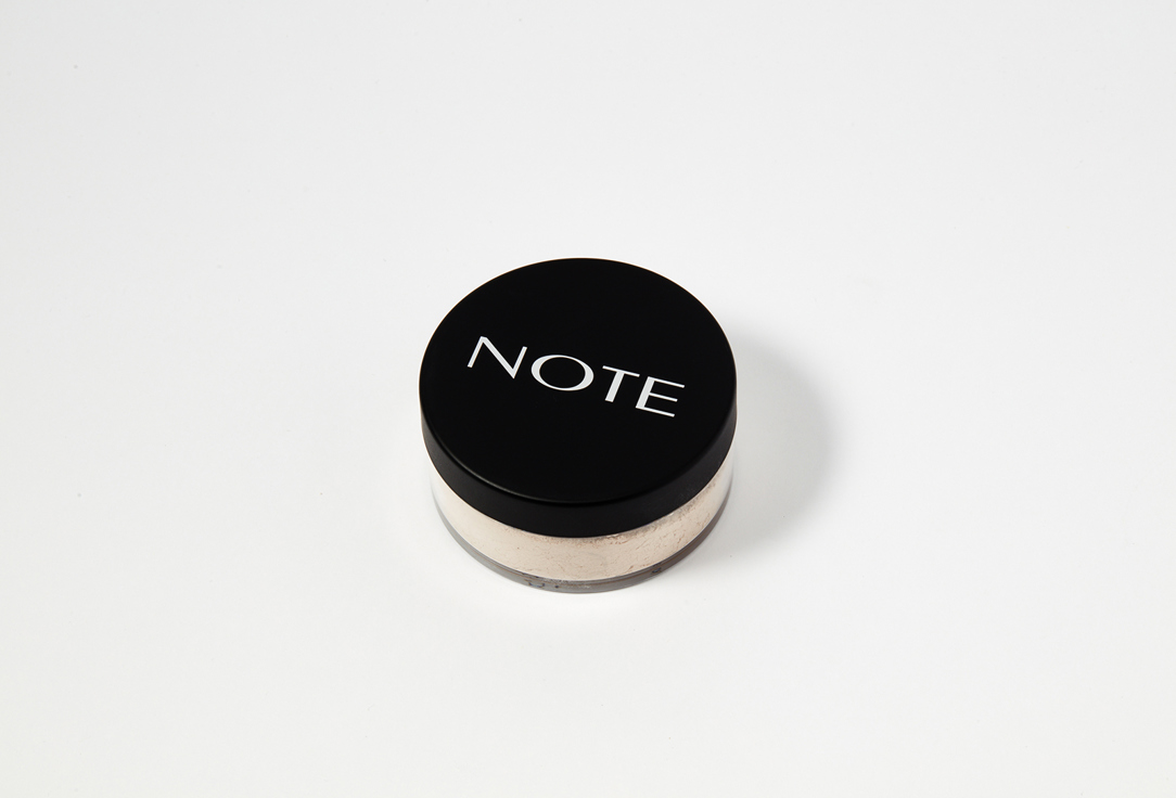NOTE Powder Loose