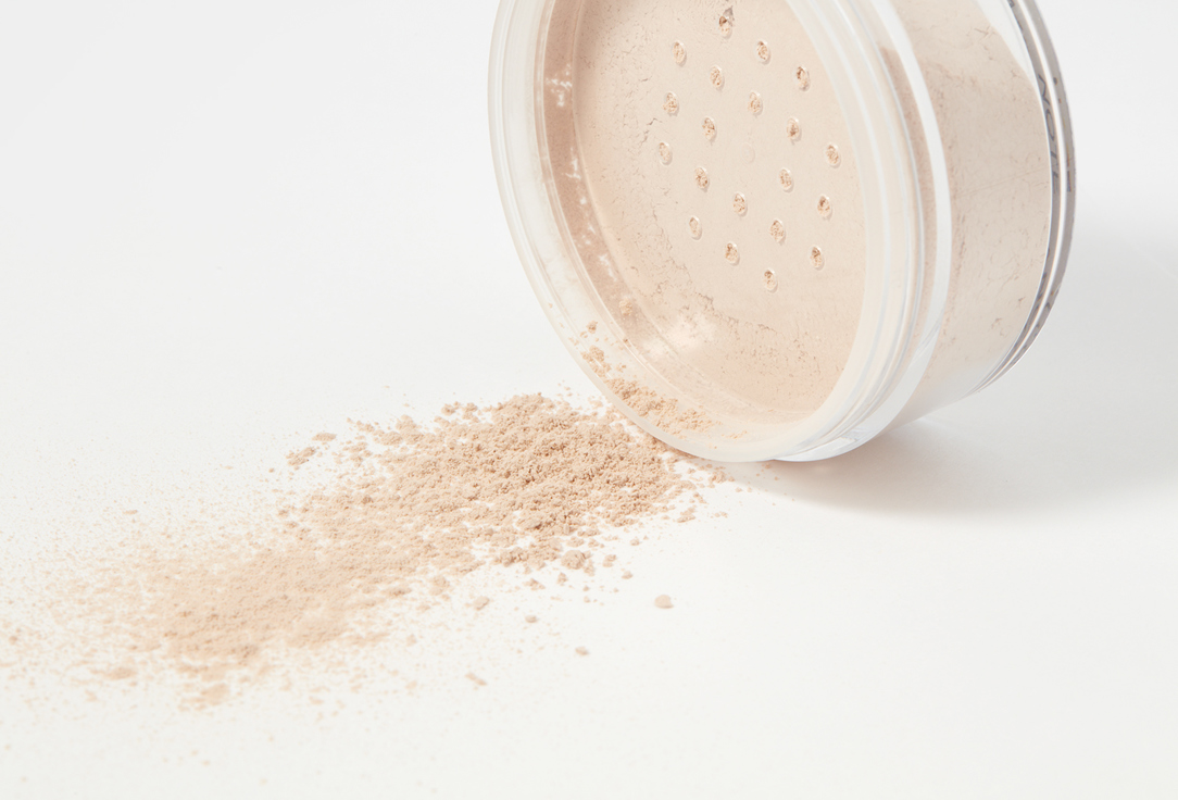 NOTE Powder Loose