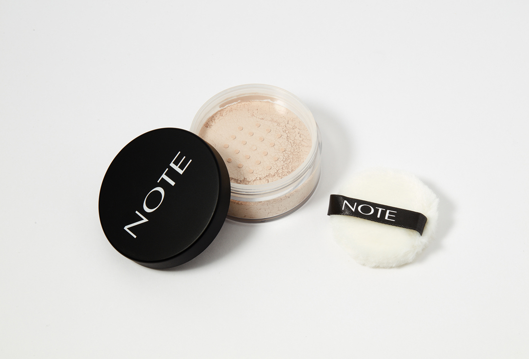 NOTE Powder Loose