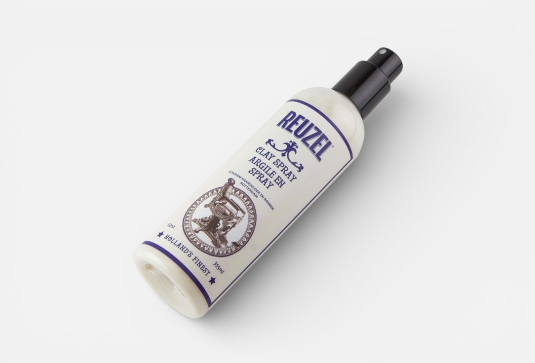 Reuzel Light Hold  No Shine Clay Spray Clay Spray