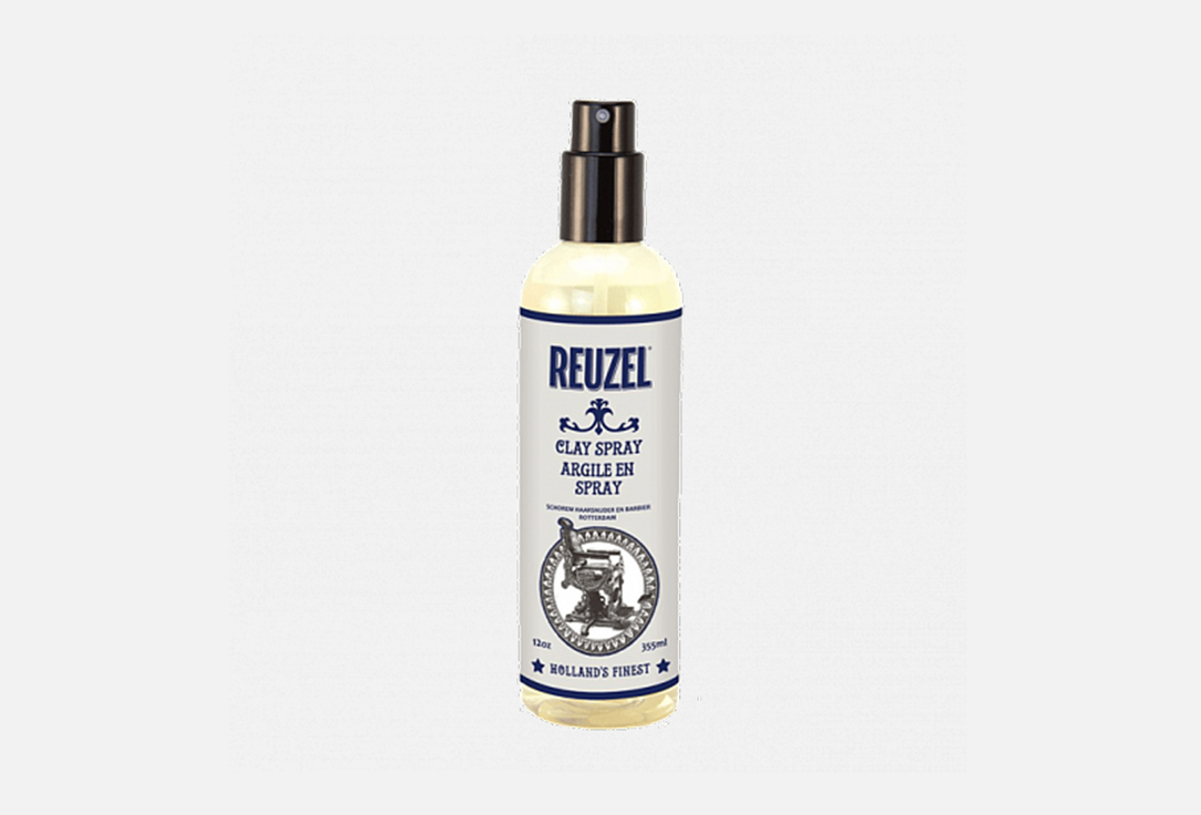 Reuzel Light Hold  No Shine Clay Spray Clay Spray