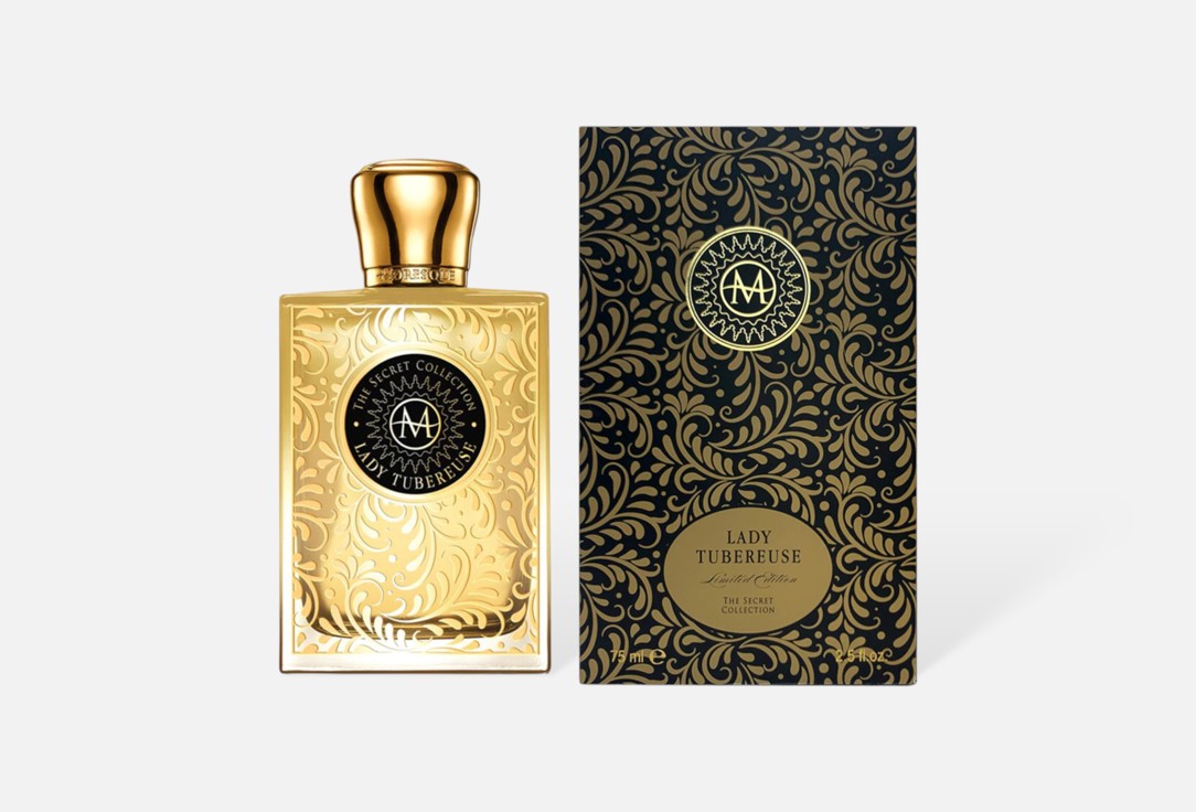 Moresque Eau de parfum Lady tubereuse