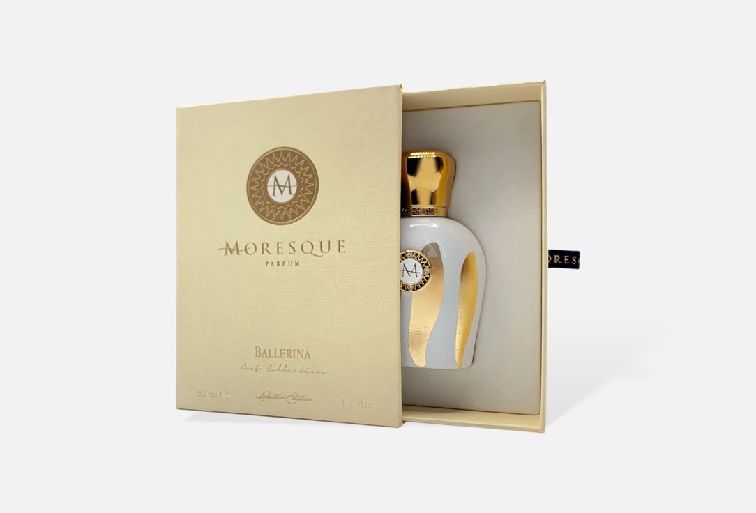 Moresque Eau de parfum Ballerina