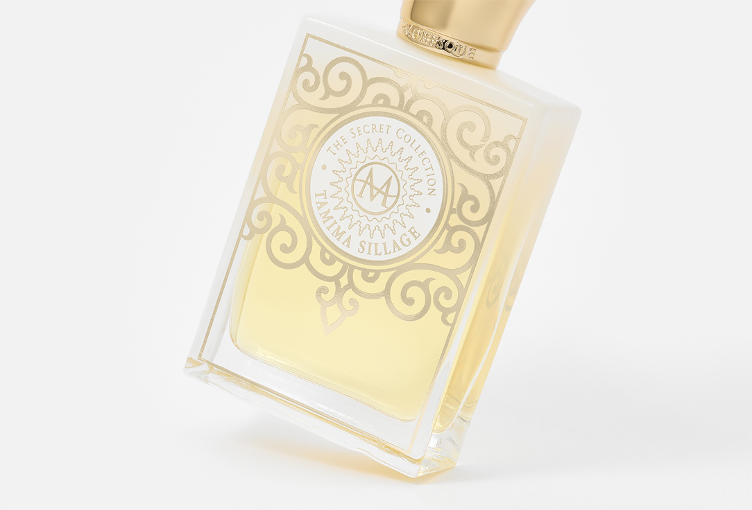 Moresque Eau de parfum Tamima Sillage