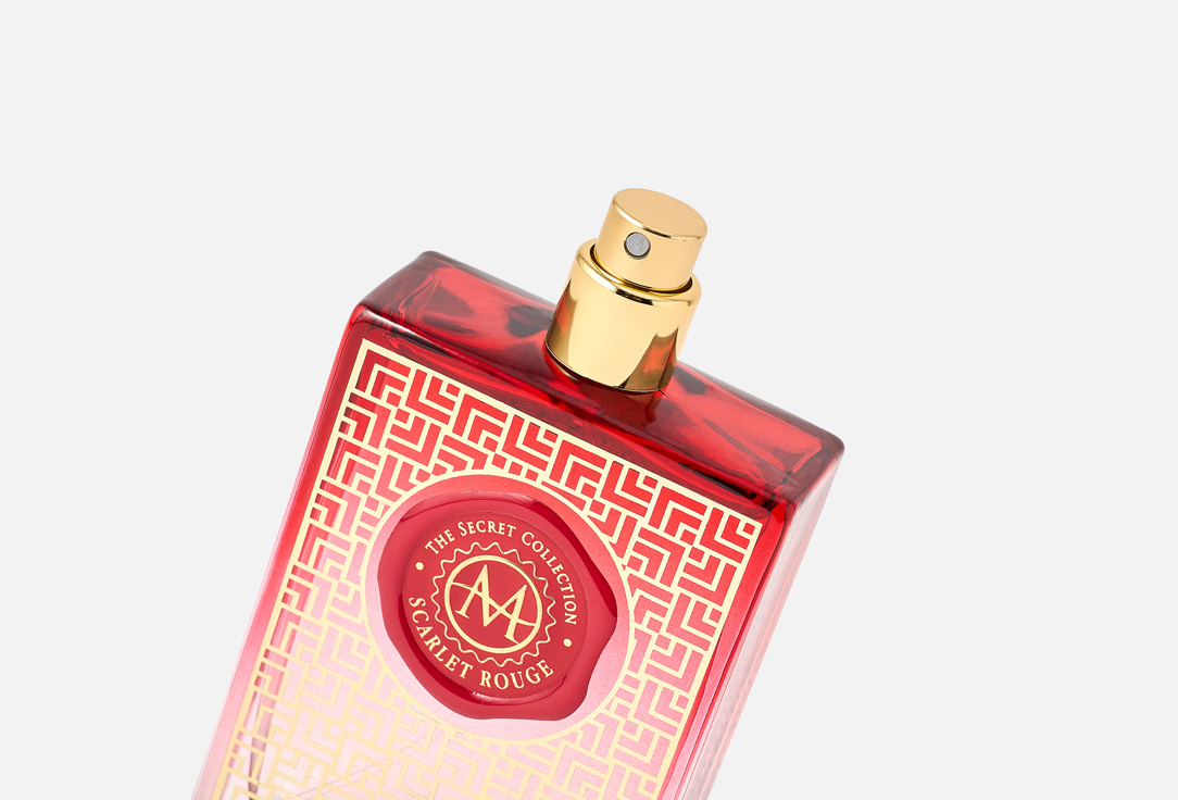 Moresque Eau de parfum Scarlet Rouge