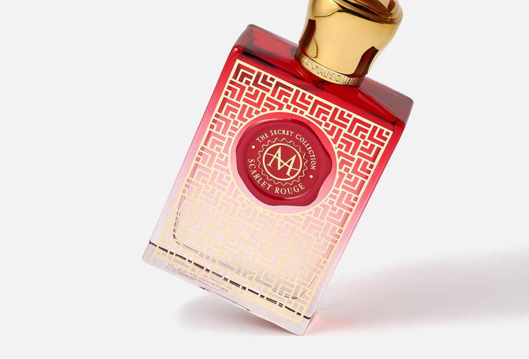 Moresque Eau de parfum Scarlet Rouge