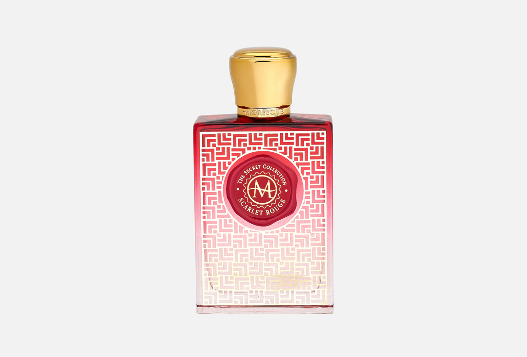 Moresque Eau de parfum Scarlet Rouge