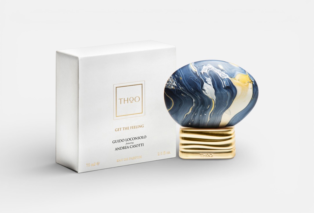 The House of Oud Eau De Parfum Get the Feeling