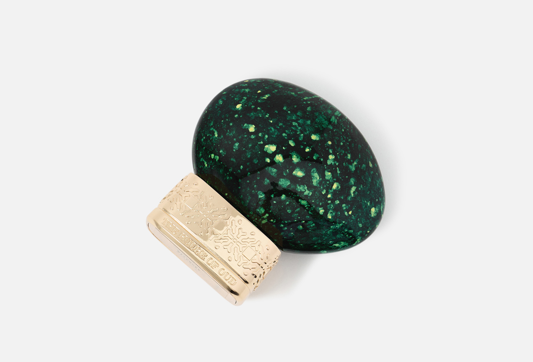 The House of Oud Eau de parfum Emerald green