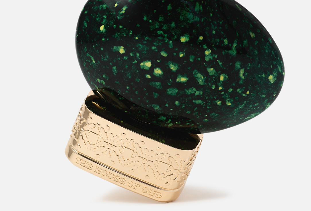 The House of Oud Eau de parfum Emerald green