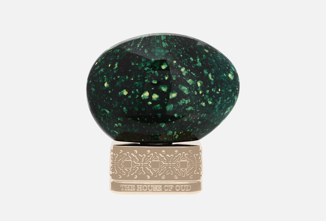 The House of Oud Eau de parfum Emerald green