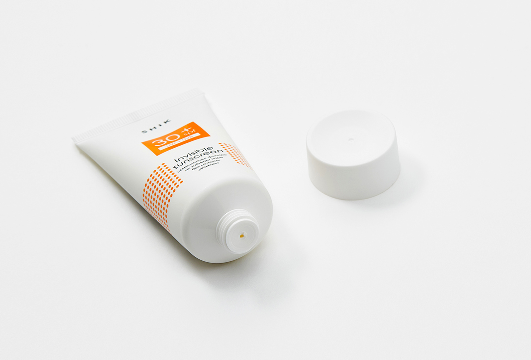 شيك كريم للوجه والجسم SPF 30+ إنفيزيبل