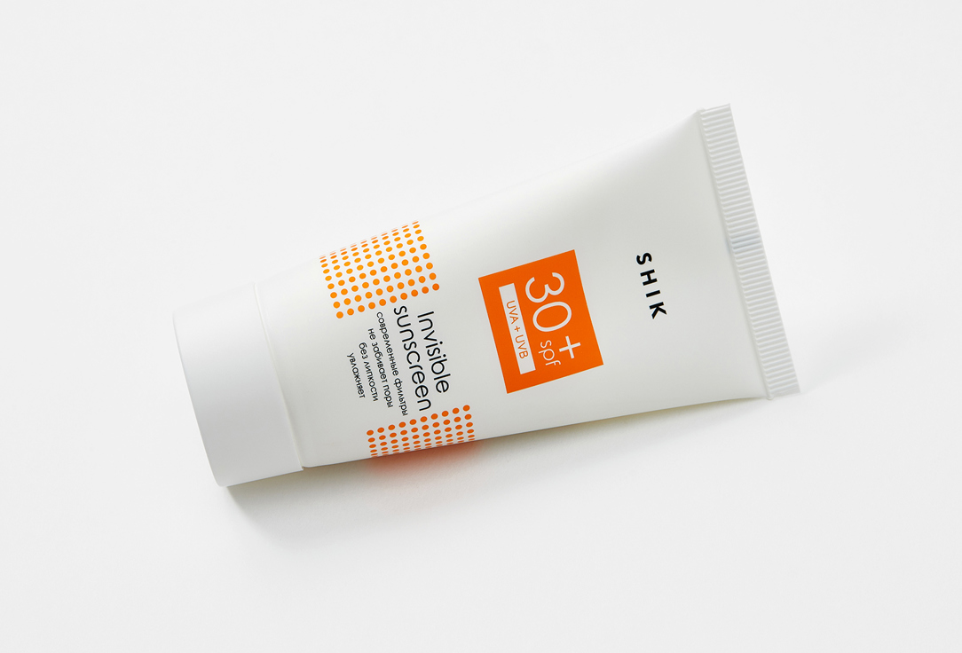 شيك كريم للوجه والجسم SPF 30+ إنفيزيبل