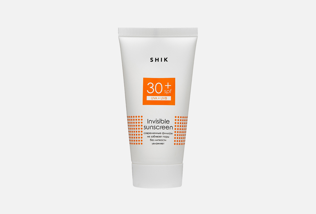 شيك كريم للوجه والجسم SPF 30+ إنفيزيبل