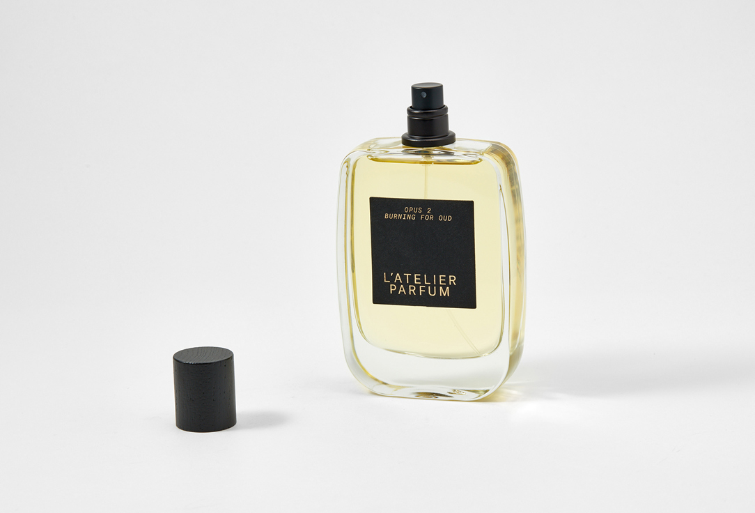 L'atelier parfum Eau de parfum BURNING FOR OUD