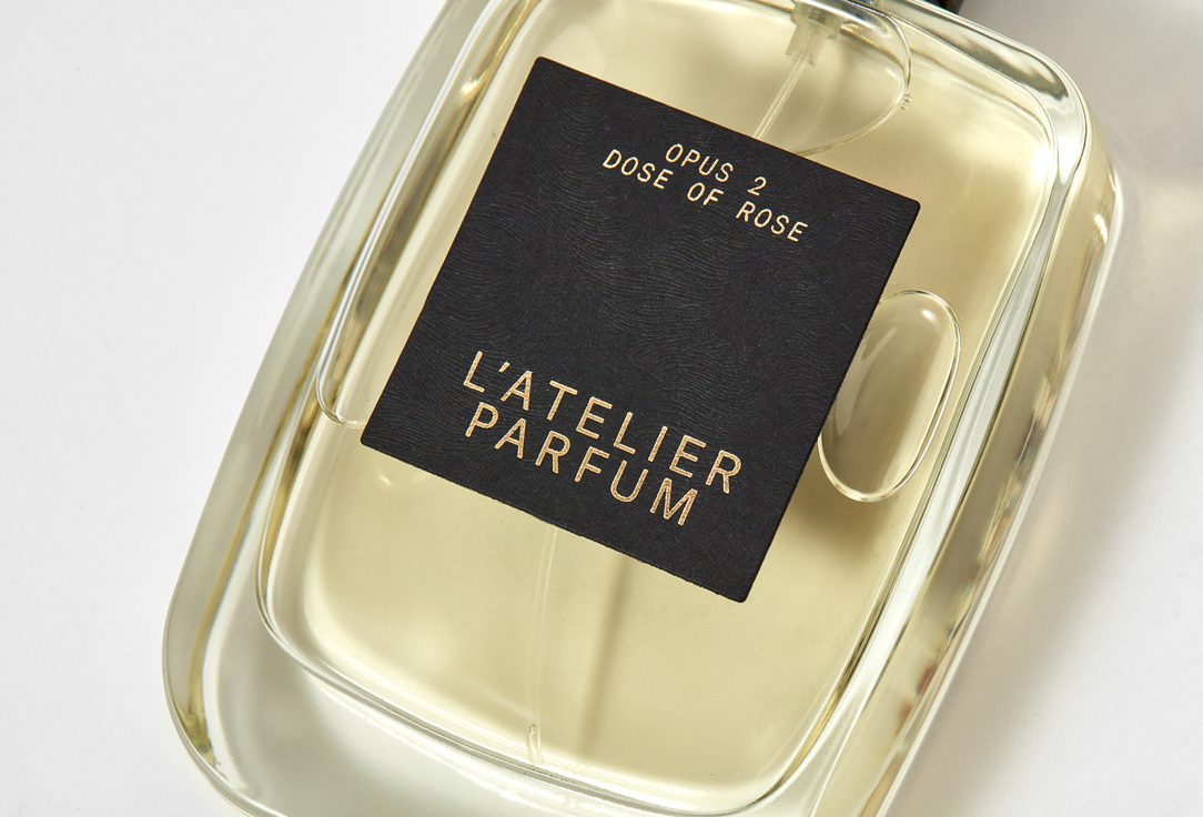 L'atelier parfum Eau de parfum DOSE OF ROSE 100 ml L'atelier parfum Eau de parfum DOSE OF ROSE