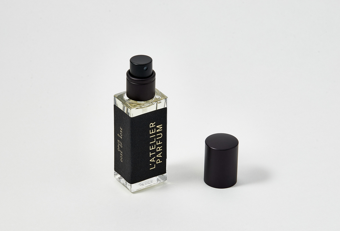 L'atelier parfum Eau de parfum DOSE OF ROSE