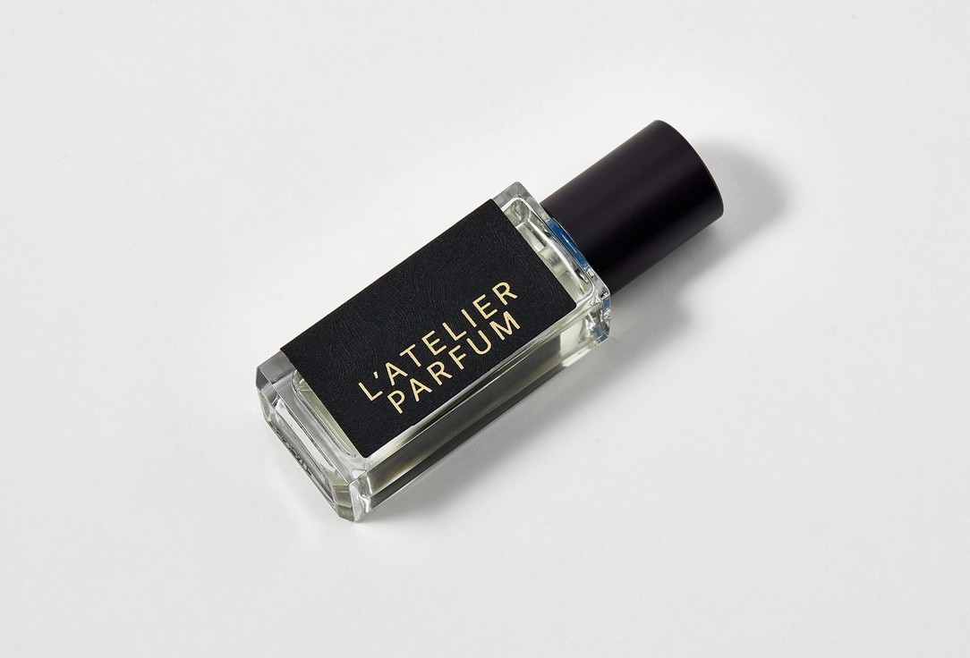 L'atelier parfum Eau de parfum LEATHER BLACK (K)NIGHT 15 ml L'atelier parfum Eau de parfum LEATHER BLACK (K)NIGHT