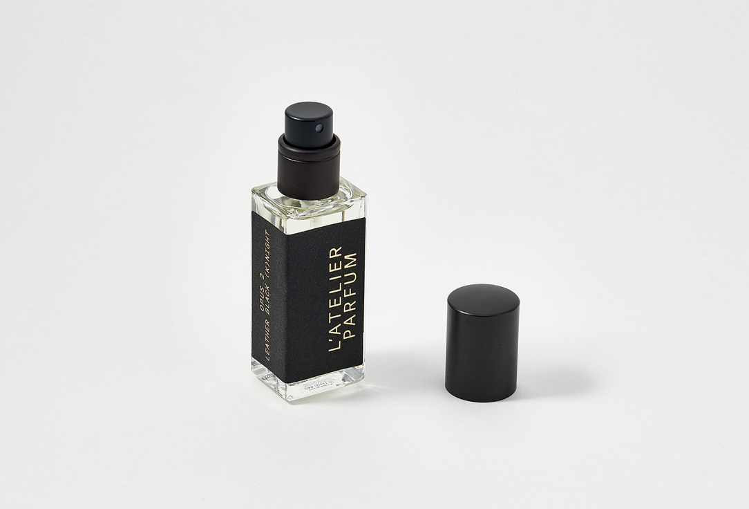 L'atelier parfum Eau de parfum LEATHER BLACK (K)NIGHT 15 ml L'atelier parfum Eau de parfum LEATHER BLACK (K)NIGHT