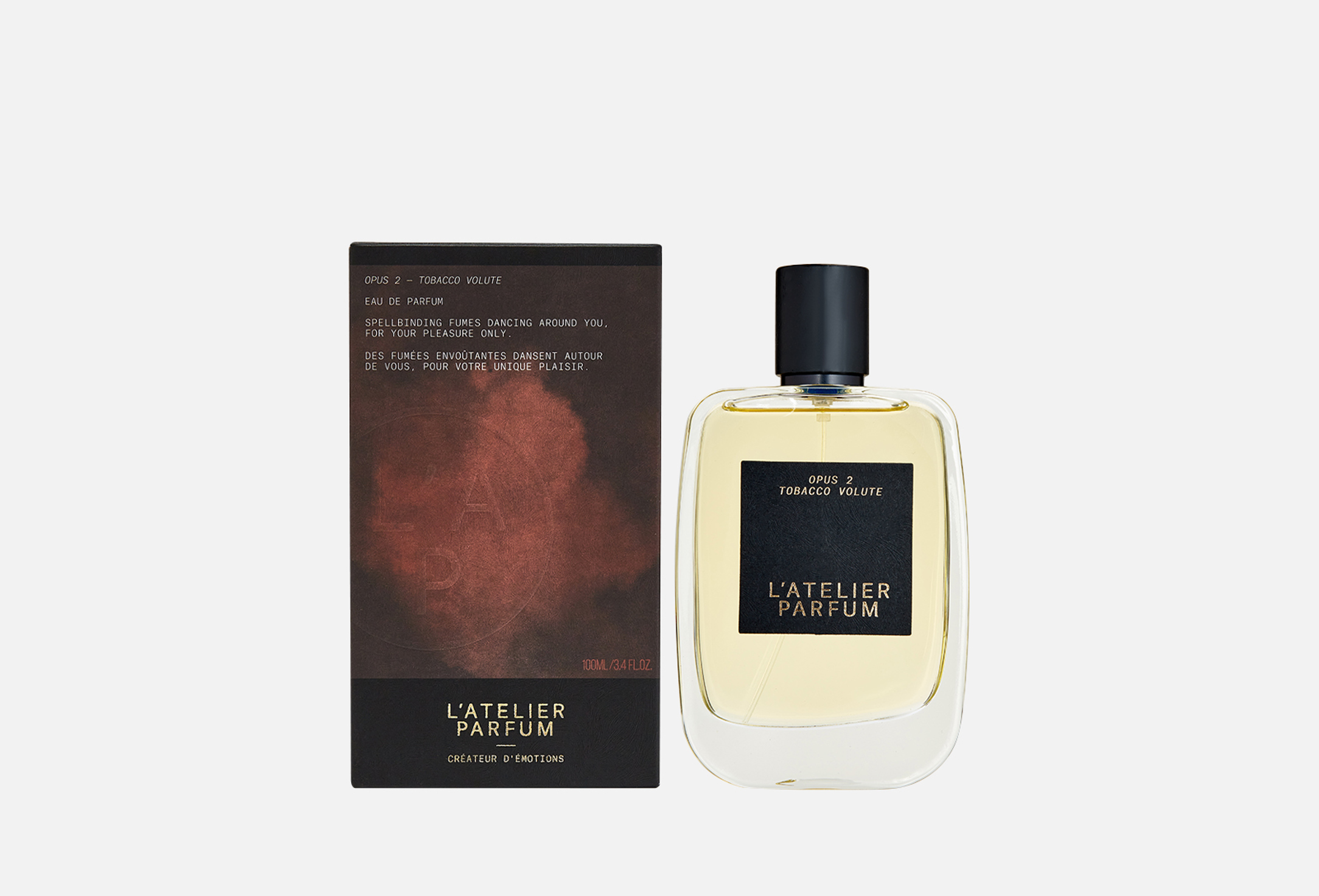 TOBACCO VOLUTE  100 