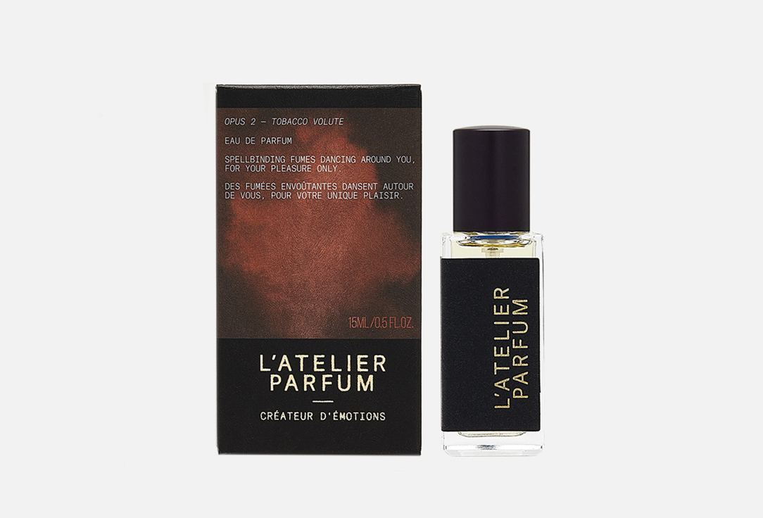 L'atelier parfum Eau de parfum TOBACCO VOLUTE