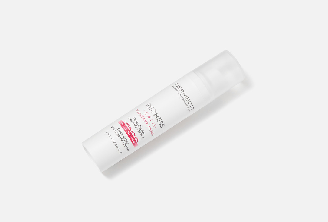 DERMEDIC Redness correcting day cream spf 20 Redness calm 40 ml DERMEDIC Redness correcting day cream spf 20 Redness calm
