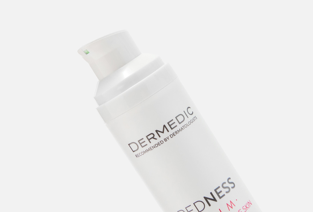 DERMEDIC Redness correcting day cream spf 20 Redness calm 40 ml DERMEDIC Redness correcting day cream spf 20 Redness calm