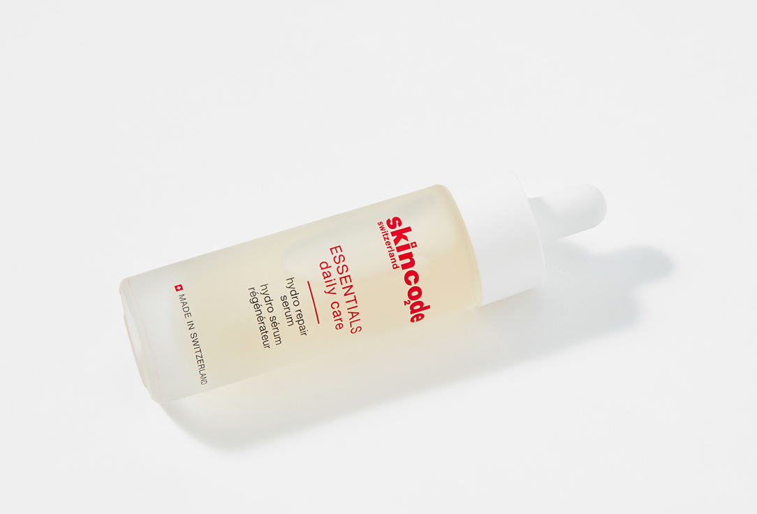 SKINCODE Hydro Repair FACE Serum Essentials daily care 30 ml SKINCODE Hydro Repair FACE Serum Essentials daily care